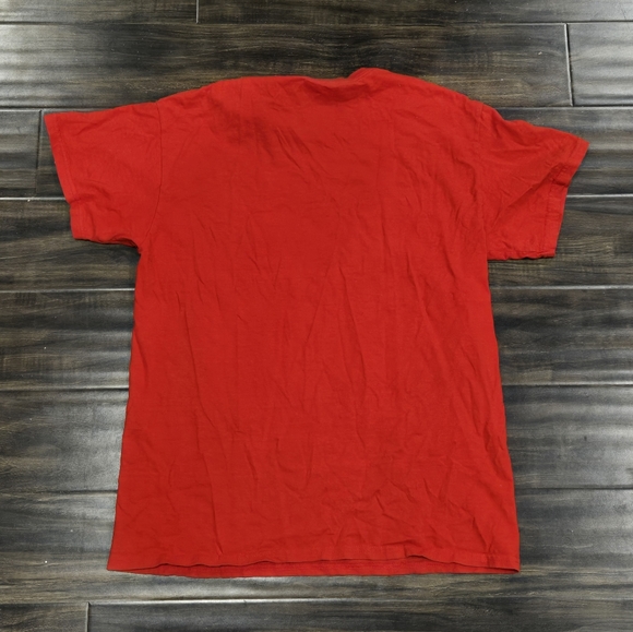 Mighty Morphin Power Rangers Red Ranger Shirt - Picture 2 of 2